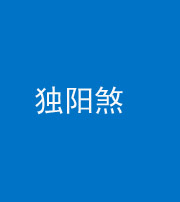 海东阴阳风水化煞四十二——独阳煞